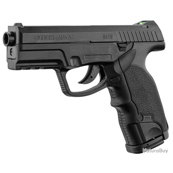 Pistolet Airsoft Steyr M9-A1 NBB CO2 1.2j R�plique GNB ASG