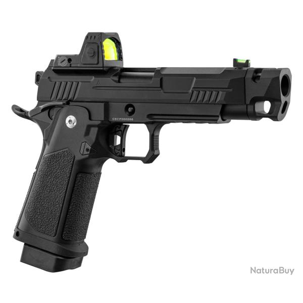 Arcturus Vanguard 4.3 Hi-Capa GBB Combo avec Red Dot ARS-1