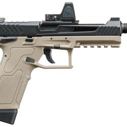 Pack Lancer Tactical LTX Competition FDE et Noir avec Viseur RMR