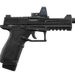 Pack LTX Competition Noir + RMR Lancer Tactical