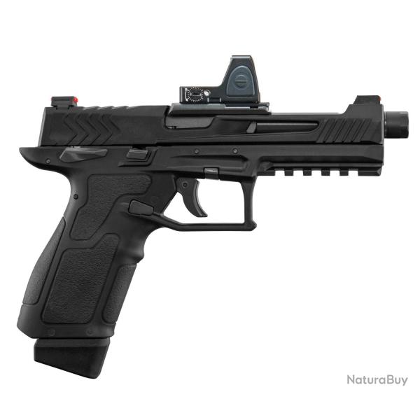 Pack LTX Competition Noir + RMR Lancer Tactical