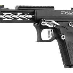 Lancer Tactical Tandemkross Cthulhu Noir/Silver R&eacute;plique GBB Cthulhu Noir/Silver