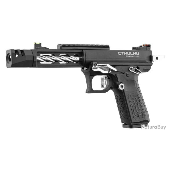 Lancer Tactical Tandemkross Cthulhu Noir/Silver R�plique GBB Cthulhu Noir/Silver
