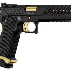 Pistolet Airsoft GBB LTX6 Knightshade Black Lancer Tactical