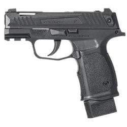 Pistolet GBB VFC Strike Industries SMP Airsoft Chargeur Gaz Noir
