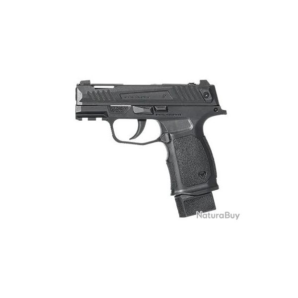Pistolet GBB Airsoft Strike Industries SMP Gaz Noir - VFC