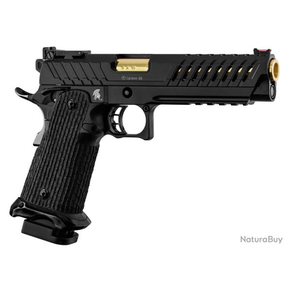 Pistolet LTX6 Black/Gold Knightshade Lancer Tactical