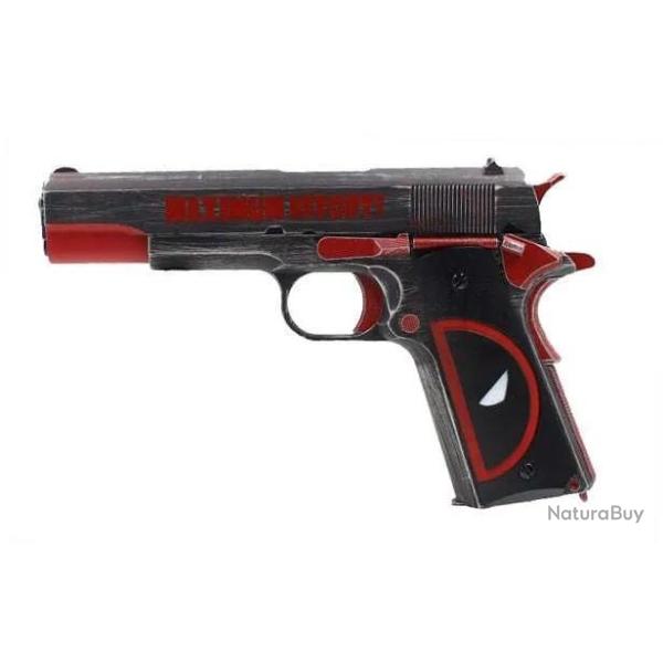 R�plique Airsoft GBB 1911 NE2201 AW Custom
