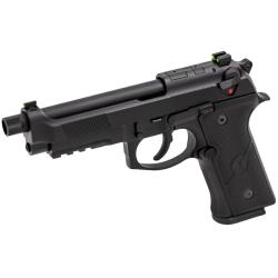 R&eacute;plique Airsoft Pistolet GBB R9-4 Noir Raven