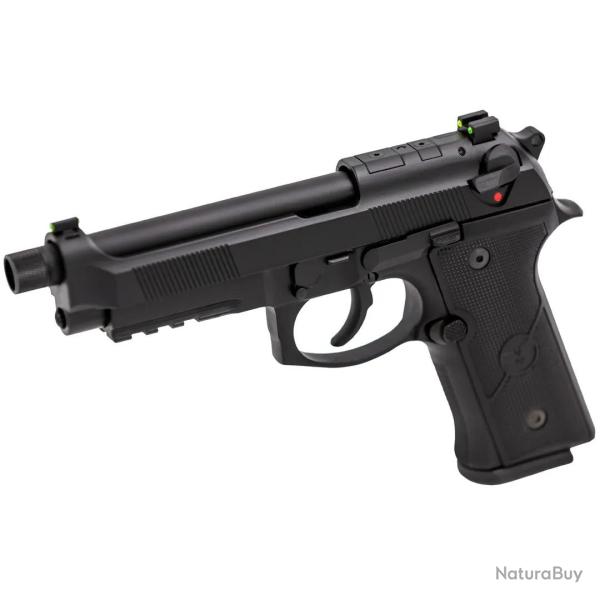 R�plique Airsoft Pistolet GBB R9-4 Noir Raven