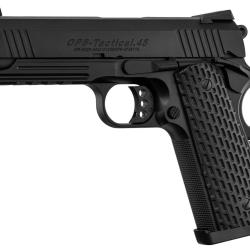 R&eacute;plique GBB 1911 Warrior Noir Golden Eagle