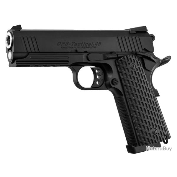 R�plique GBB 1911 Warrior Noir Golden Eagle