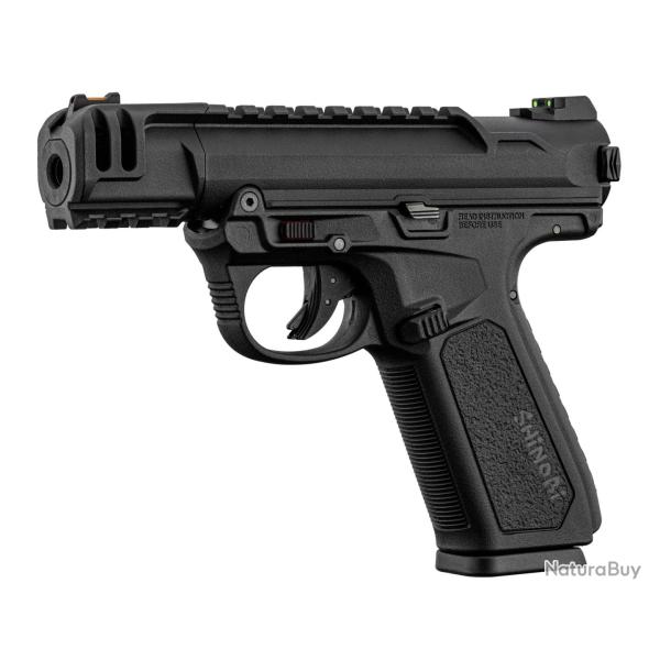 R�plique GBB Gaz AAP-01 Assassin Semi & Full Auto Noir 0,95J Court - Action Army