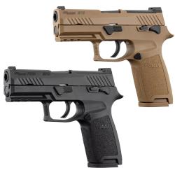 R&eacute;plique GBB Gaz Proforce P320-M18 0,95J FDE Sig Sauer