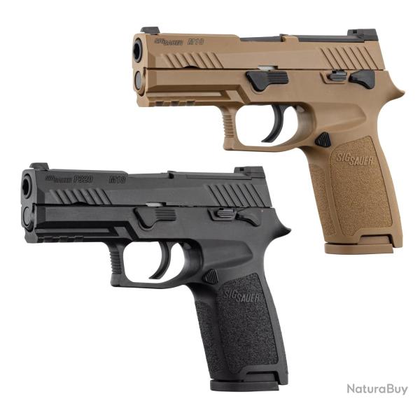 R�plique GBB Gaz Proforce P320-M18 0,95J FDE Sig Sauer