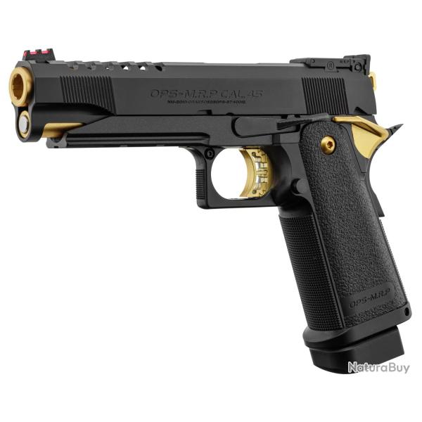 R�plique GBB Hi-Capa 5.1 Gold Match Gaz Tokyo Marui