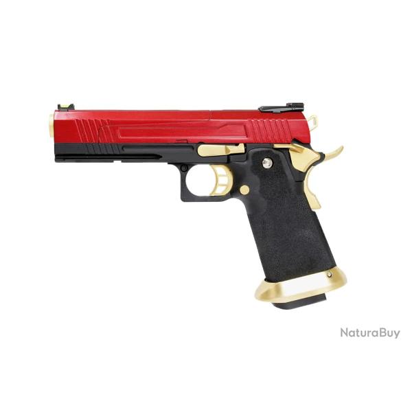 R�plique GBB HX1004 Split Red - AW Custom