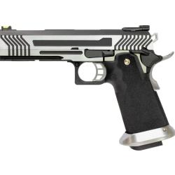 R&eacute;plique GBB HX1101 Full Silver - AW Custom