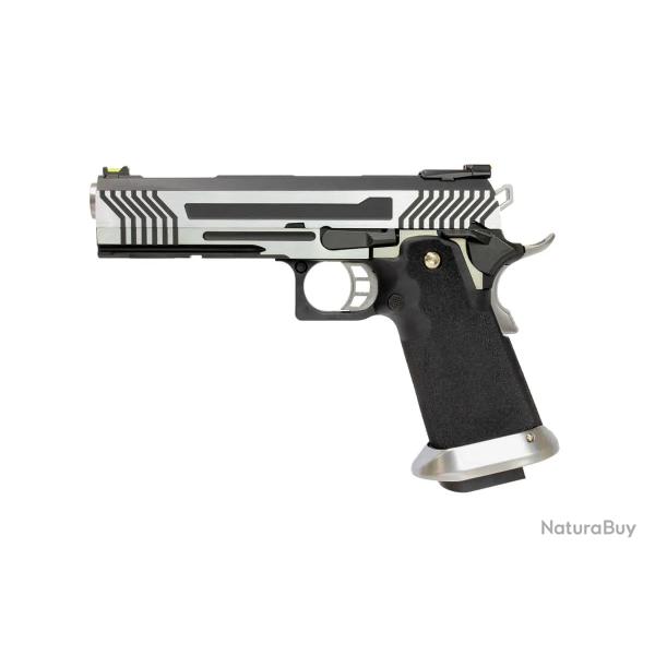 R�plique GBB HX1101 Full Silver - AW Custom