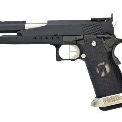 R&eacute;plique GBB HX2202 IPSC Split Black - AW Custom