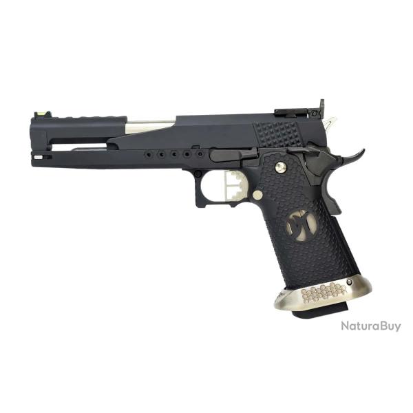 R�plique GBB HX2202 IPSC Split Black - AW Custom