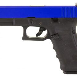 R&eacute;plique GBB Raven EU7 Noir et Bleu - Raven