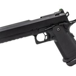 R&eacute;plique GBB Gaz Hi-Capa 5.1 Noir 0,9J Raven
