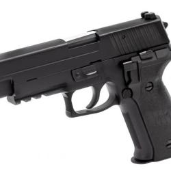 R&eacute;plique GBB Raven R226 Noir avec Rail