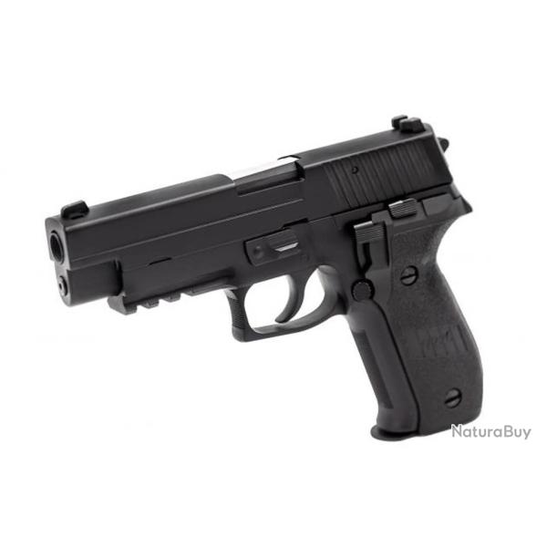 R�plique GBB Raven R226 Noir avec Rail