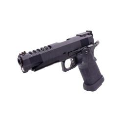 R&eacute;plique Hi-Capa 5.1 HX2702 Full Gaz GBB Noir - AW Custom