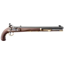 Pistolet Bounty &agrave; Silex (1759 - 1850) en Calibre .45 - Davide Pedersoli