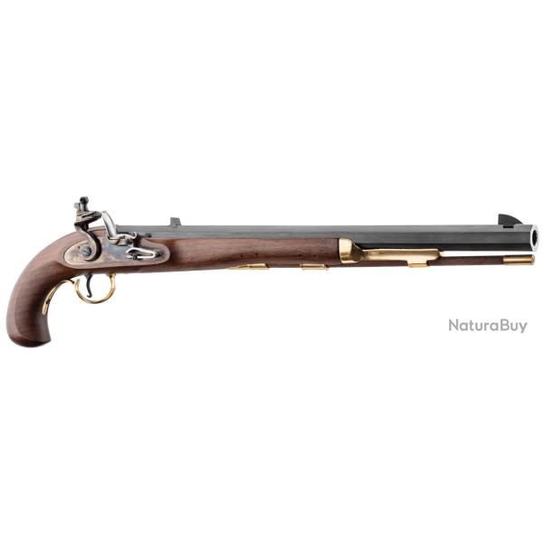 Pistolet Bounty � Silex (1759 - 1850) en Calibre .45 - Davide Pedersoli