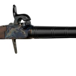 Pistolet Derringer Liegi Pocket &agrave; Percussion Calibre .36 - Davide Pedersoli
