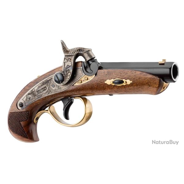 Pistolet Derringer Philadelphia Cal.45 Davide Pedersoli