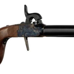 Pistolet Derringer Liegi Standard Calibre .44 - Davide Pedersoli