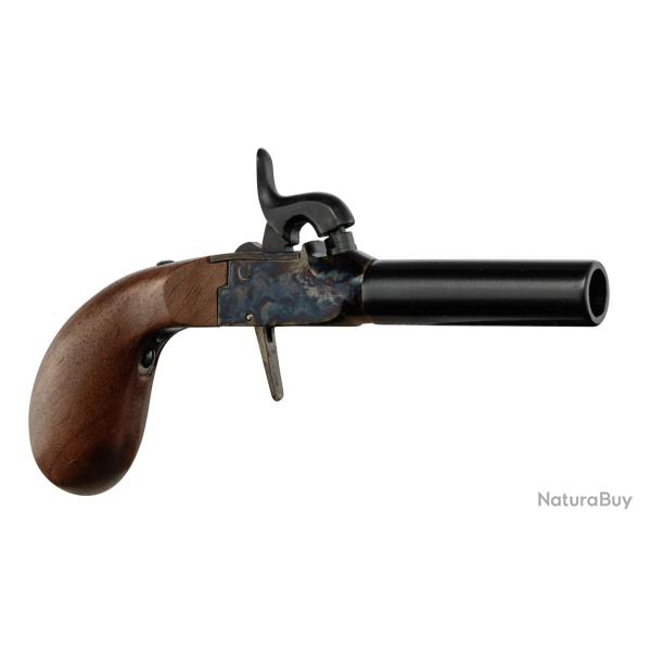 Pistolet Derringer Liegi Standard Calibre .44 - Davide Pedersoli
