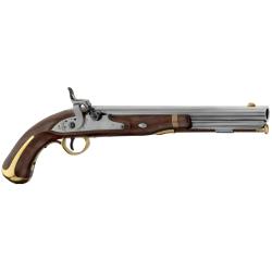 Pistolet 1805 Harper's Ferry Conversion &agrave; Percussion Calibre .54 Davide Pedersoli