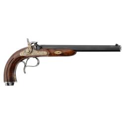 Pistolet &agrave; Percussion Pedersoli Kuchenreuter Luxe Calibre .40 - Davide Pedersoli