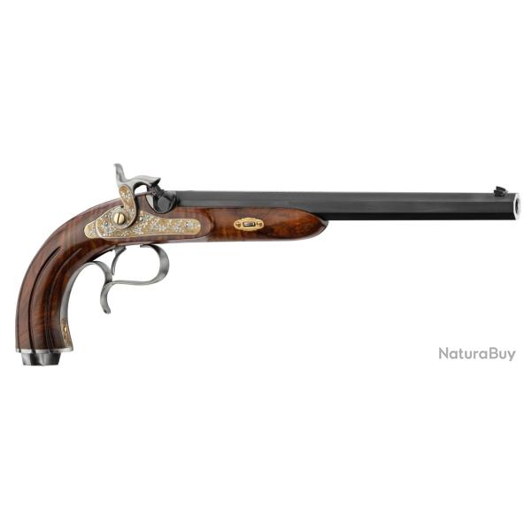 Pistolet � Percussion Pedersoli Kuchenreuter Luxe Calibre .40 - Davide Pedersoli
