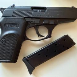Pistolet Bersa Thunder 380ACP (copie PPK)