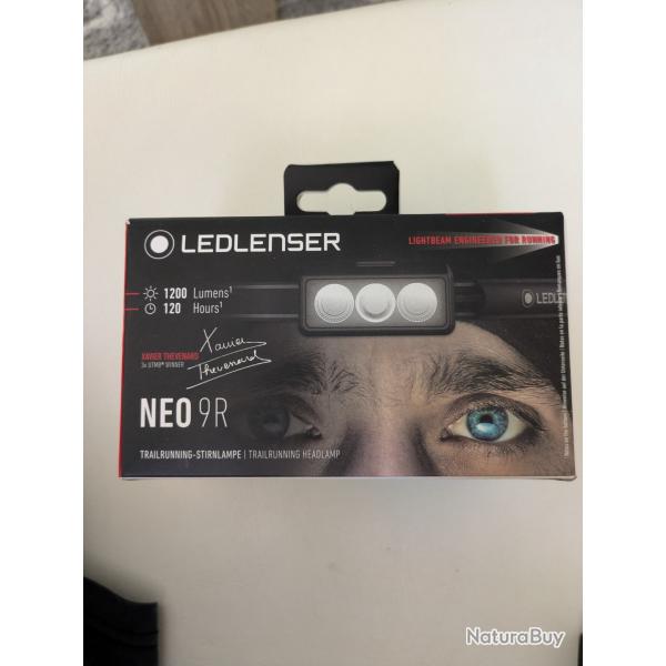 Led lenser neo 9r