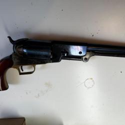 Colt Walker charcoal blue le must chez Uberti