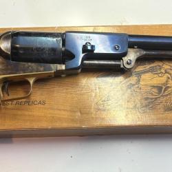 Colt Walker charcoal blue le must chez Uberti prix en baisse !