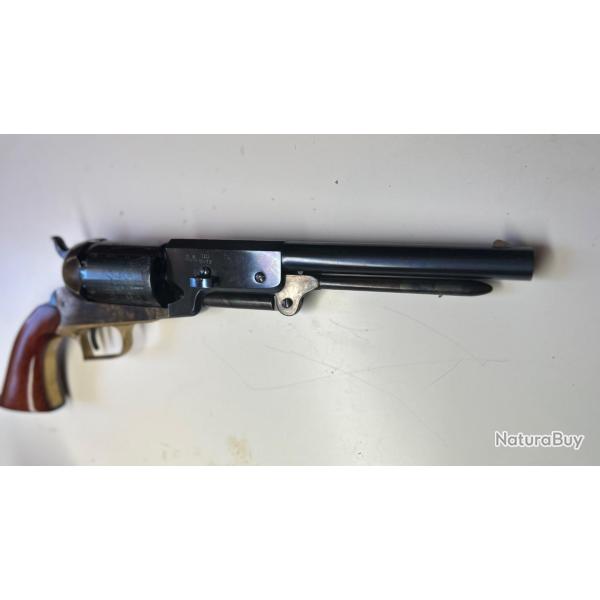 Colt Walker charcoal blue le must chez Uberti prix en baisse !