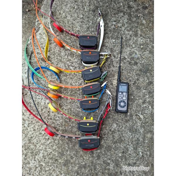 Collier Cezame GPS VHF