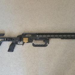 Carabine custom Bergara B14 6.5 Creedmoor - Ch&acirc;ssis Victrix Lorica R