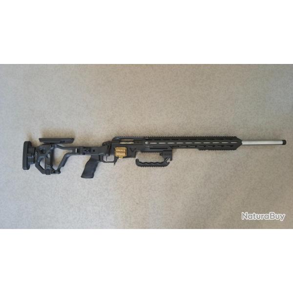 Carabine custom Bergara B14 6.5 Creedmoor - Ch�ssis Victrix Lorica R