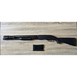 Vends Fusil &agrave; pompe Winchester SXP High capacity + accessoires
