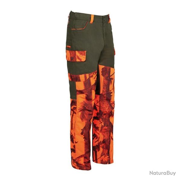 Percussion Pantalon Roncier Traque 38