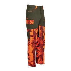 Percussion Pantalon Roncier Traque 54